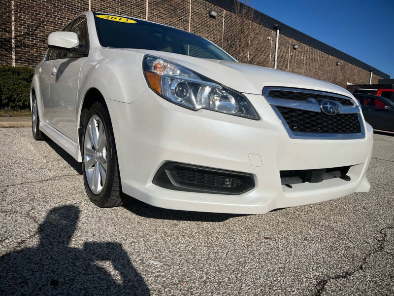 2013 Subaru Legacy for sale at Classic Motor Group in Cleveland OH