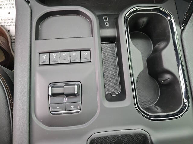 2025 GMC Sierra 2500HD