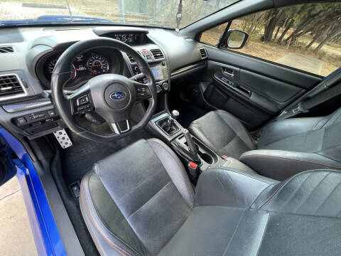 2021 Subaru WRX Limited