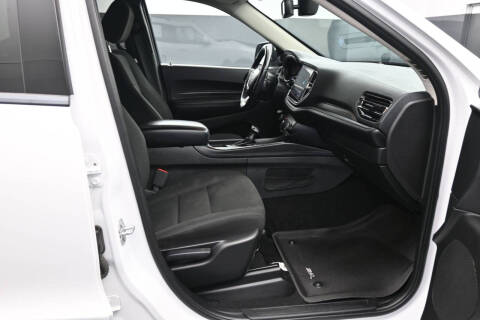 2021 Dodge Durango