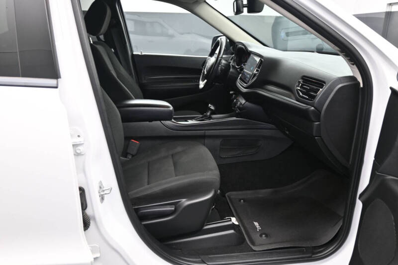 2021 Dodge Durango
