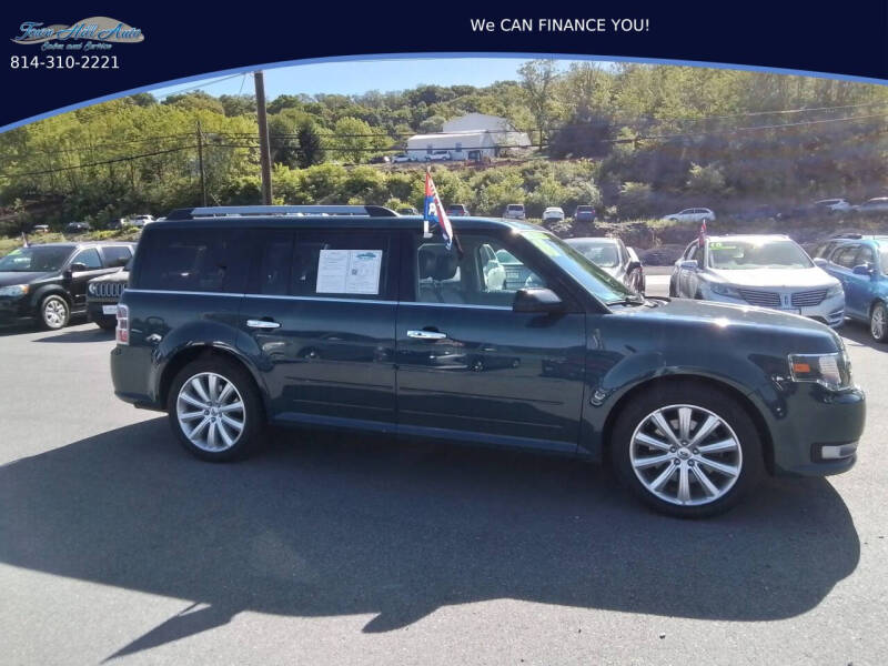 2016 Ford Flex SEL