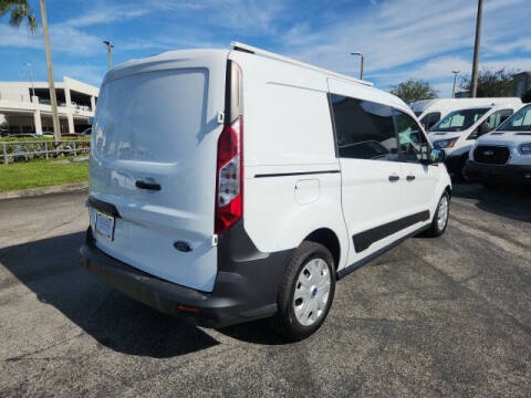 2022 Ford Transit Connect XL
