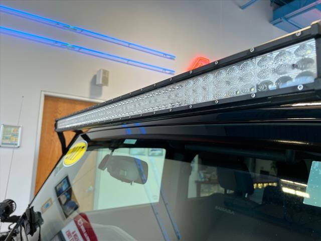 2017 Jeep Wrangler Unlimited