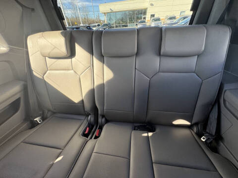 2011 Honda Pilot EX-L