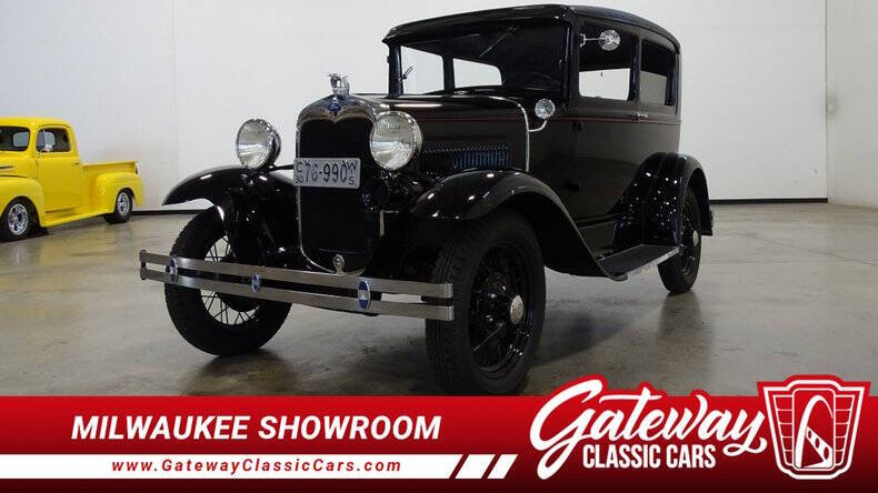1930 Ford Model A