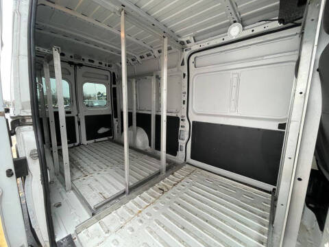 2016 RAM ProMaster 2500 159 WB