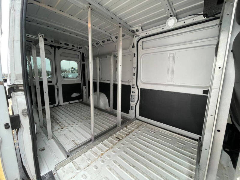 2016 RAM ProMaster 2500 159 WB