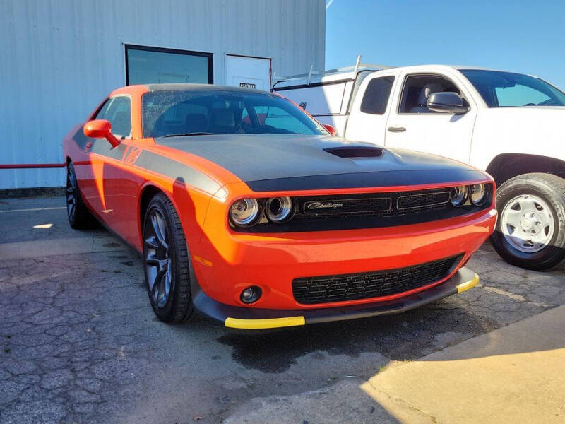 2023 Dodge Challenger for sale at Breeden Pre-Owned in Van Buren AR