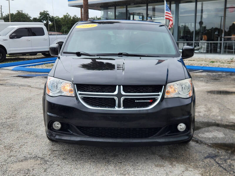 2019 Dodge Grand Caravan