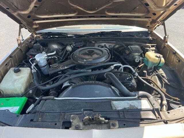 1986 Chevrolet El Camino 46