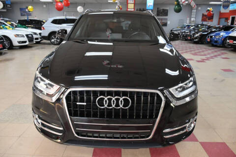 2015 Audi Q3 2.0T quattro Prestige
