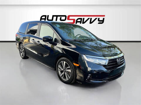 2023 Honda Odyssey Touring