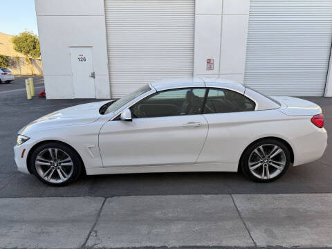 2019 BMW 4 Series 430i