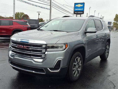 2023 GMC Acadia SLE