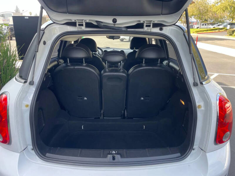 2014 MINI Countryman Cooper S