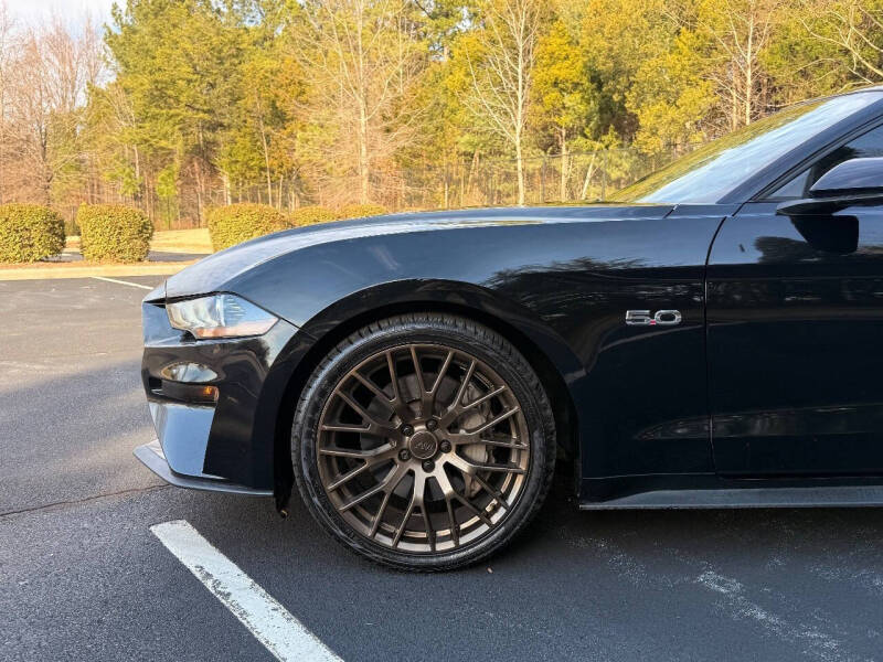 2018 Ford Mustang GT
