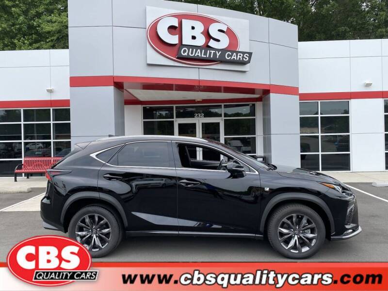 2021 Lexus NX 300 for sale at CBS Quality Cars in Durham NC
