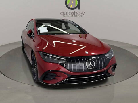2025 Mercedes-Benz EQE AMG EQE