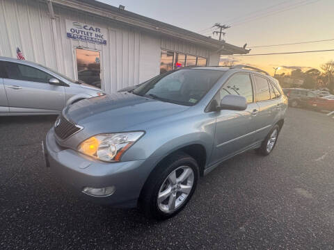 2007 Lexus RX 350