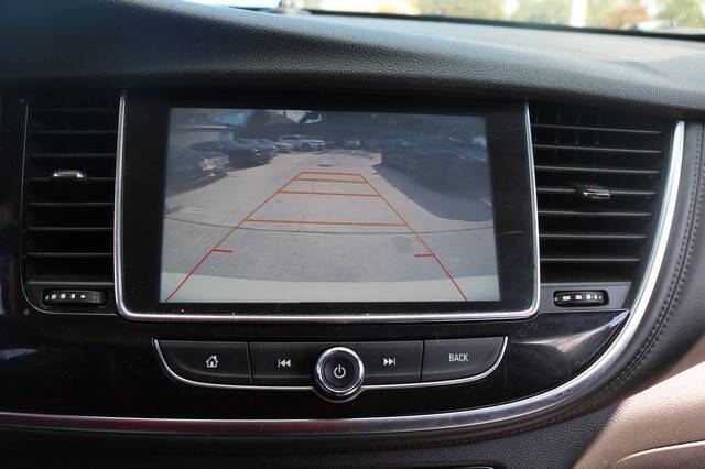 2017 Buick Encore Preferred II