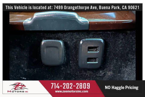 2016 Cadillac Escalade ESV Premium Collection