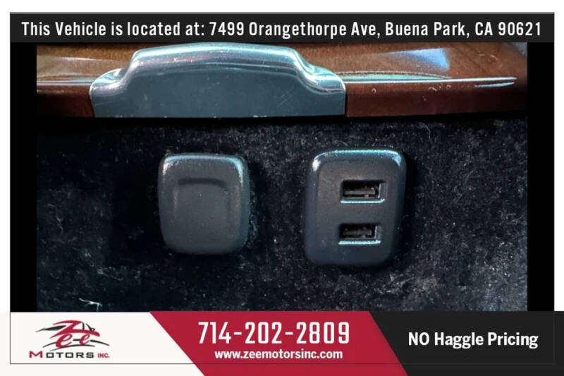 2016 Cadillac Escalade ESV Premium Collection