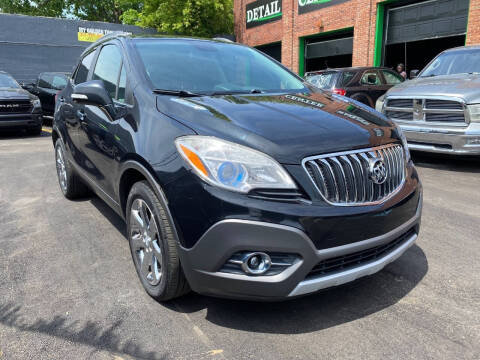 2014 Buick Encore Leather