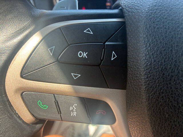 2017 Jeep Grand Cherokee Laredo