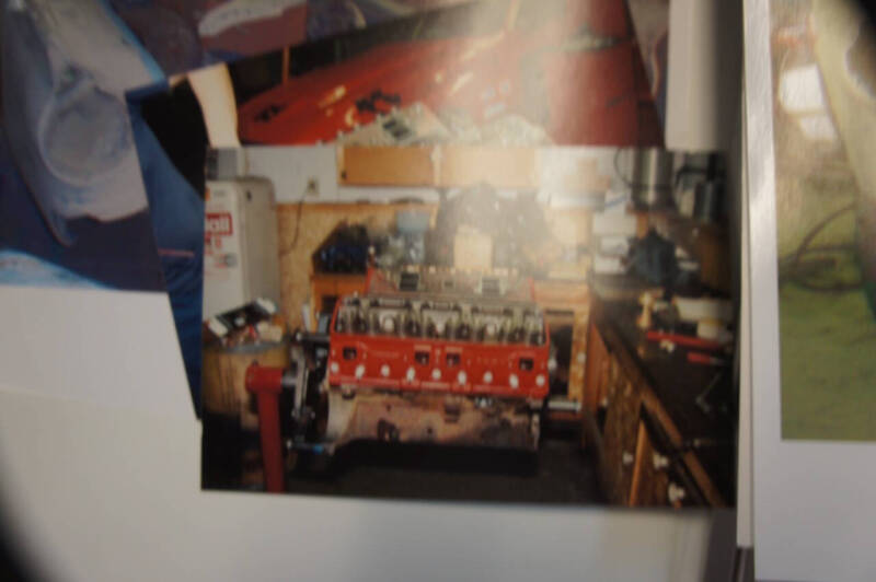 1957 Ford Thunderbird