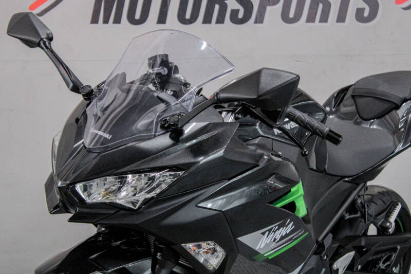 2023 Kawasaki Ninja 400