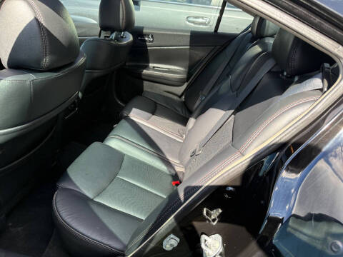 2011 Nissan Maxima 3.5 SV