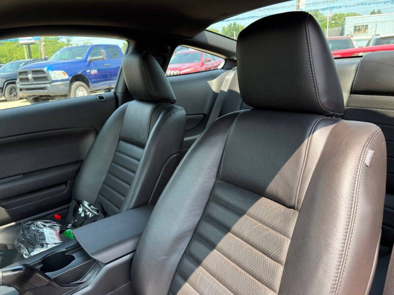 2008 Ford Mustang