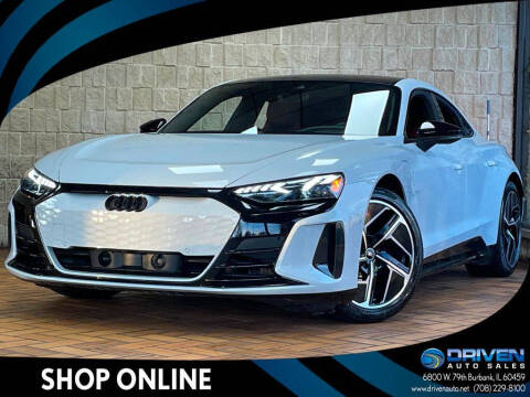 2024 Audi RS e-tron GT quattro