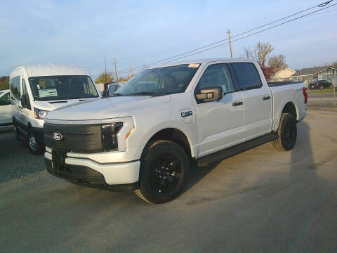 2025 Ford F-150 Lightning XLT