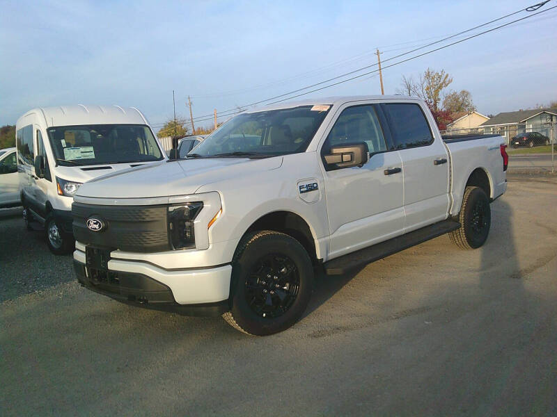 2025 Ford F-150 Lightning XLT