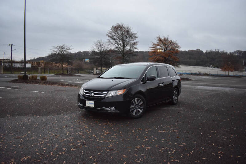 Honda Odyssey's photo