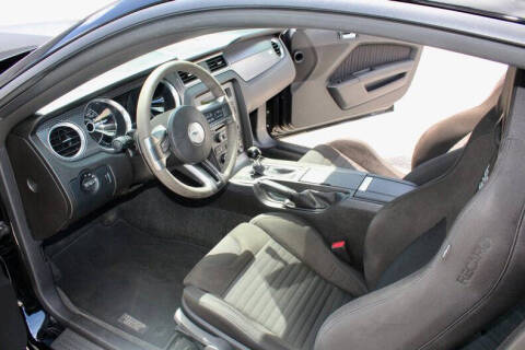 2013 Ford Mustang Boss 302