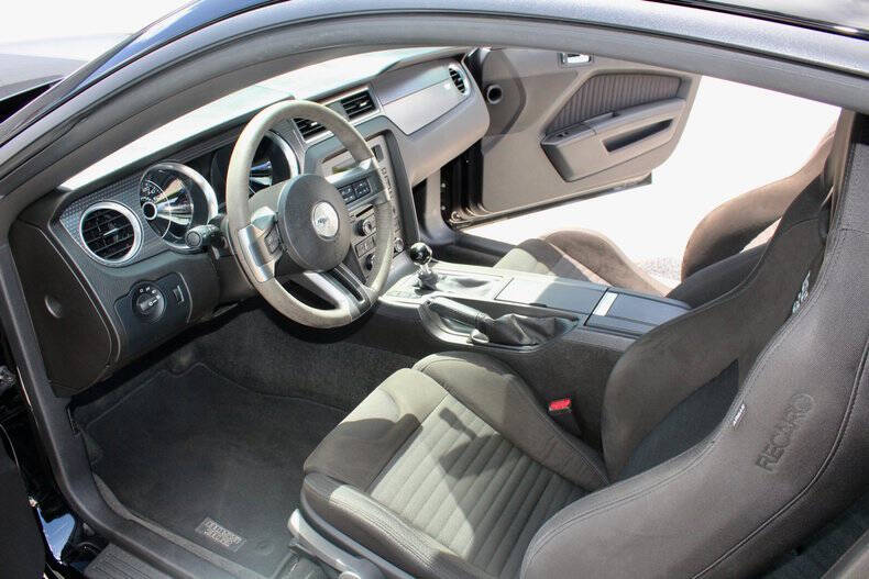 2013 Ford Mustang Boss 302