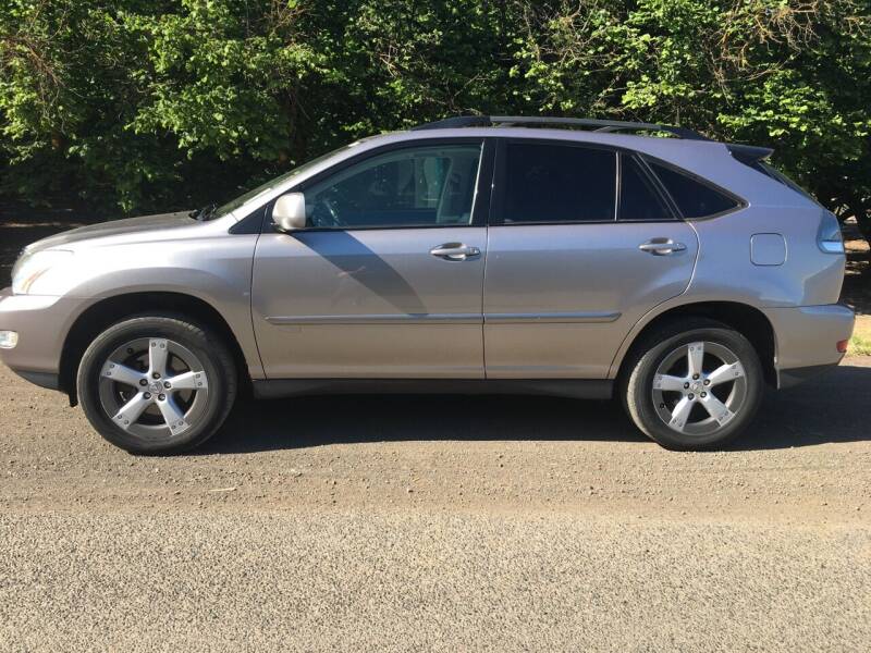 2005 Lexus RX 330 for sale at M AND S CAR SALES LLC in Independence OR