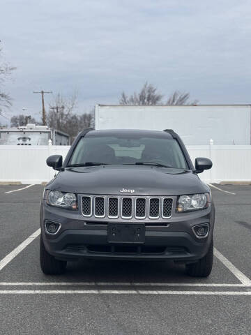 2016 Jeep Compass High Altitude