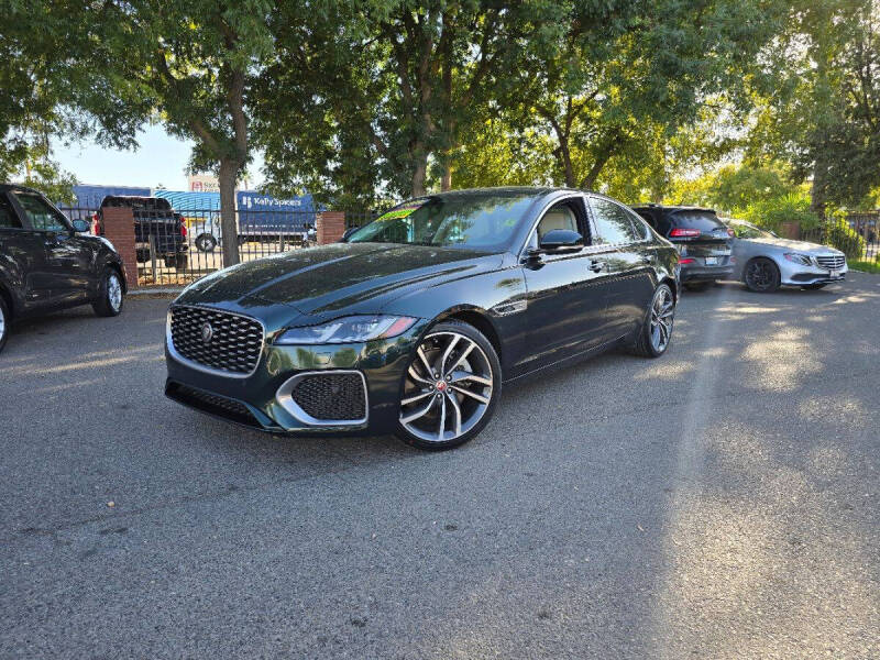 2022 Jaguar XF P250 SE