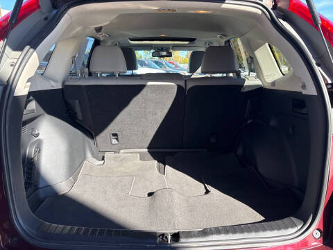 2016 Honda CR-V EX-L