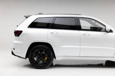 2020 Jeep Grand Cherokee Trackhawk