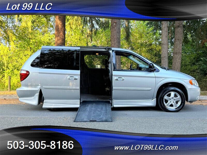 2007 Dodge Grand Caravan SXT