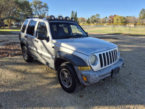 2005 Jeep Liberty Renegade