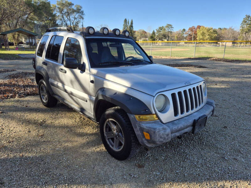 2005 Jeep Liberty Renegade