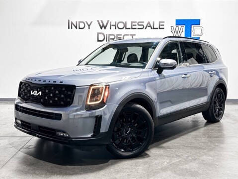2022 Kia Telluride SX