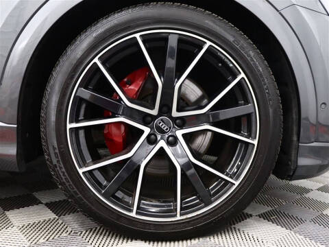 2019 Audi Q8 quattro Prestige 55 TFSI