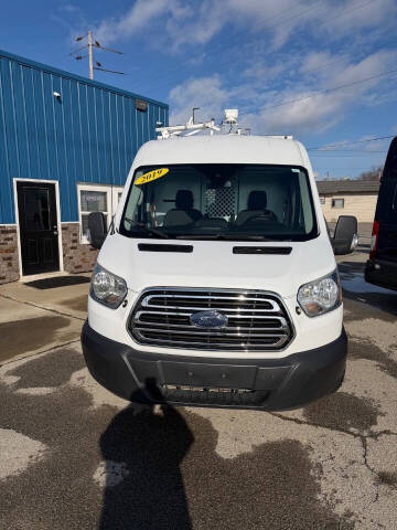 2019 Ford Transit 250
